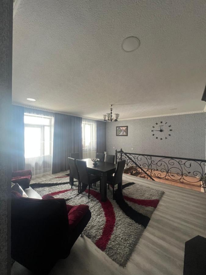Crystal Kazbegi Hotel Exterior photo