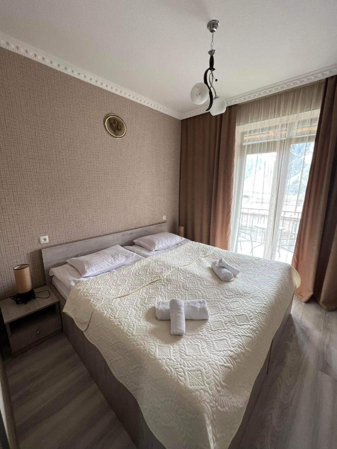 Crystal Kazbegi Hotel Exterior photo