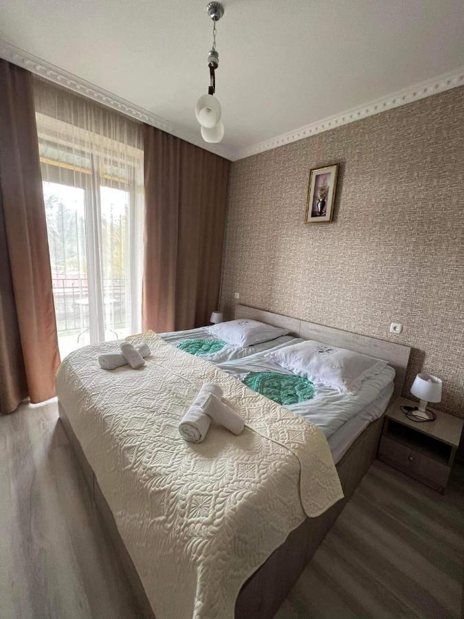 Crystal Kazbegi Hotel Exterior photo