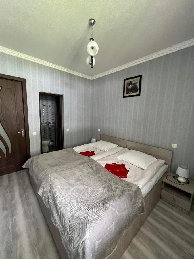 Crystal Kazbegi Hotel Exterior photo