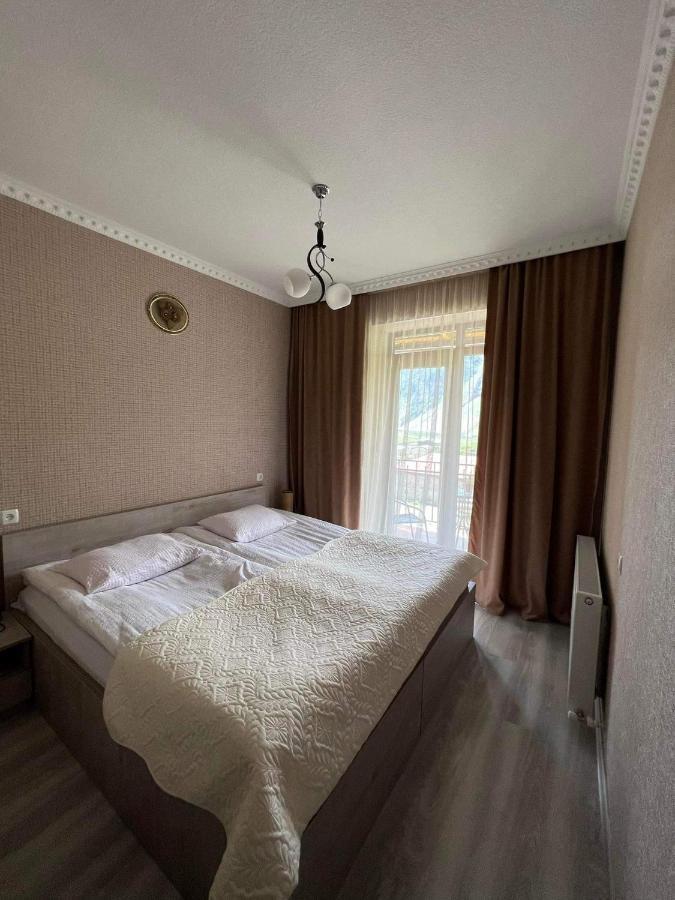 Crystal Kazbegi Hotel Exterior photo