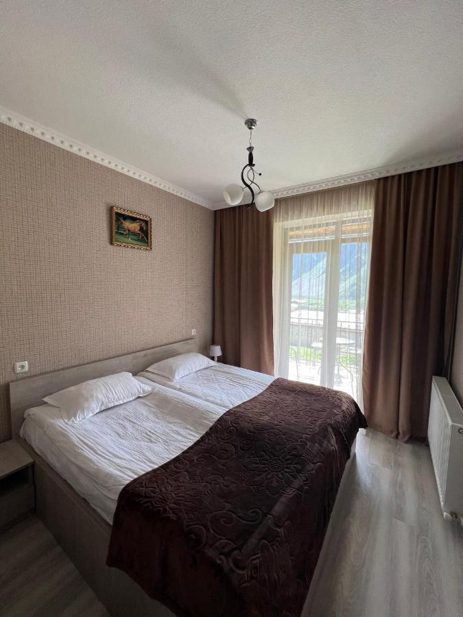 Crystal Kazbegi Hotel Exterior photo