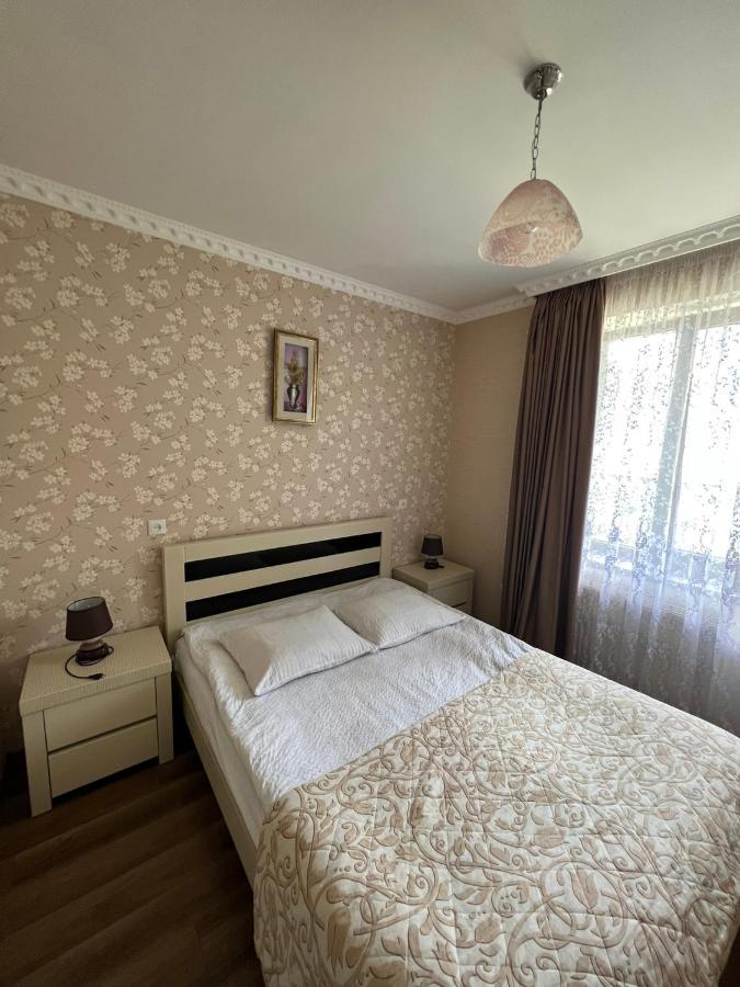 Crystal Kazbegi Hotel Exterior photo