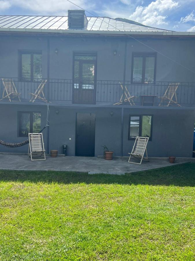 Crystal Kazbegi Hotel Exterior photo
