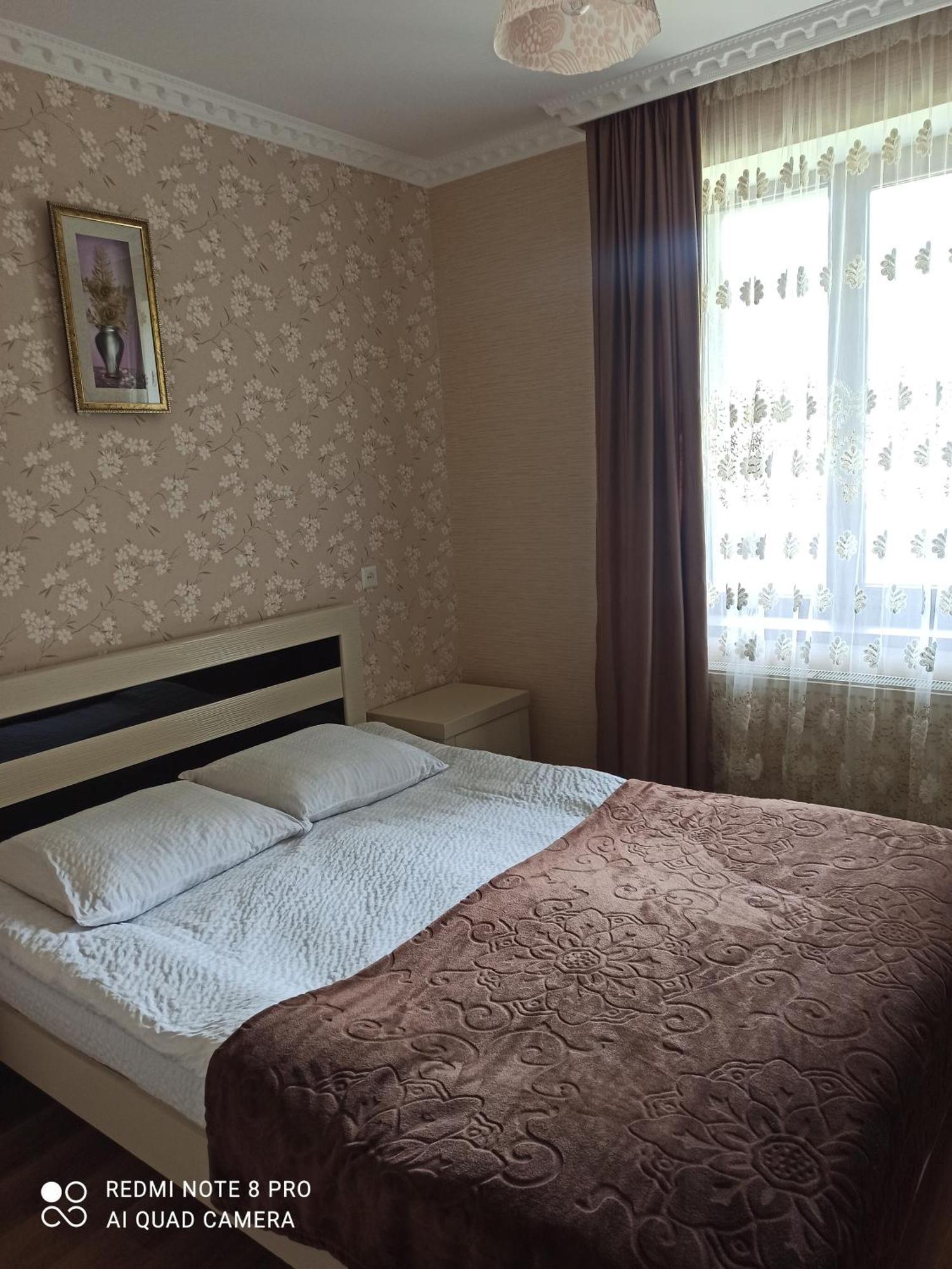 Crystal Kazbegi Hotel Exterior photo